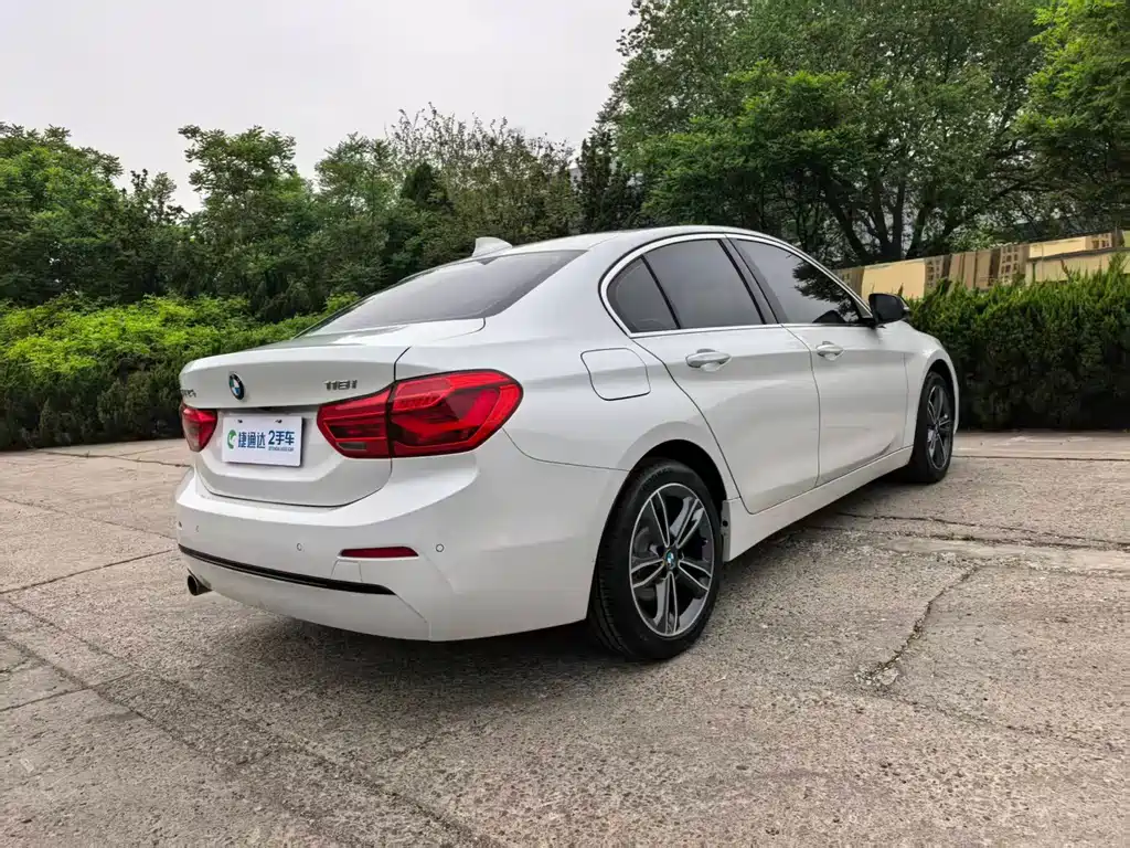 BMW 1 Series 1 2019 118i M Sport