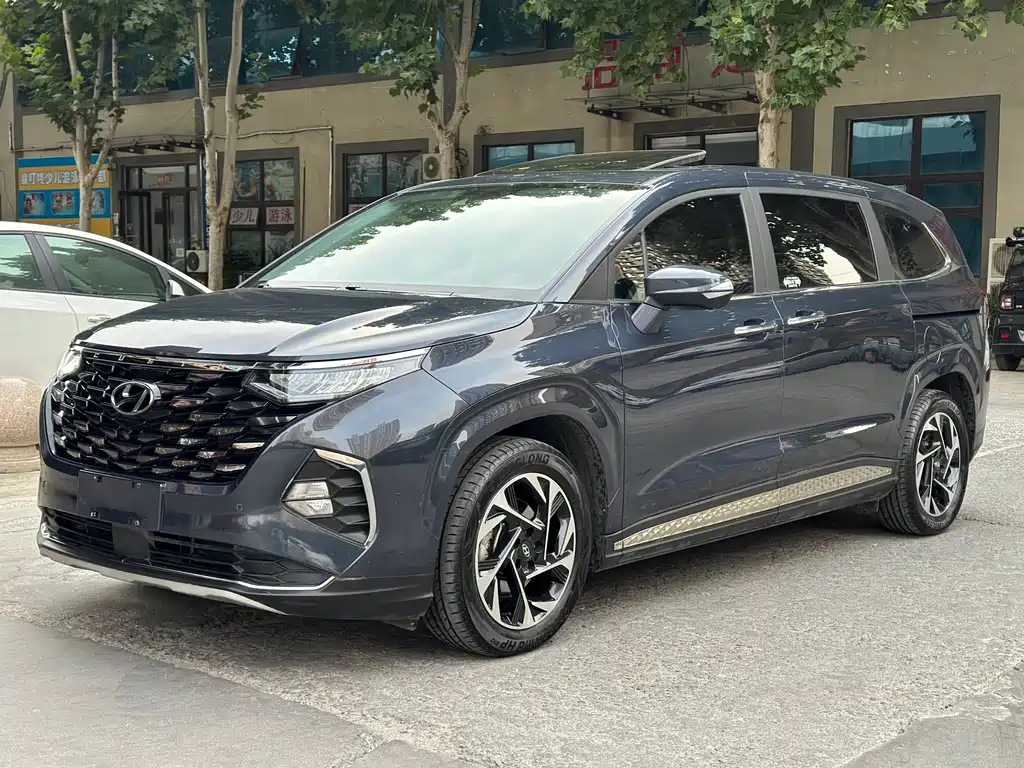 Hyundai Custo