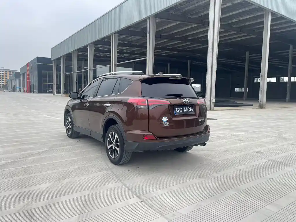 TOYOTA RAV4 RONGFANG