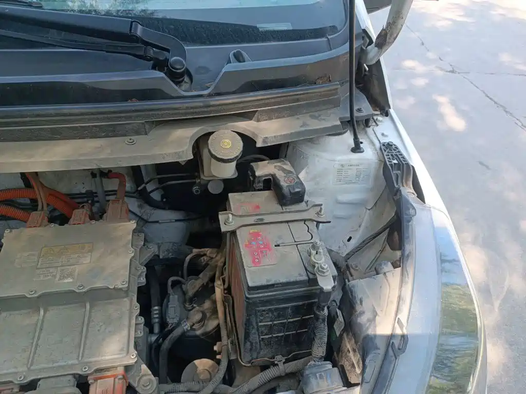 JMEV EV2 — миниатюра 20