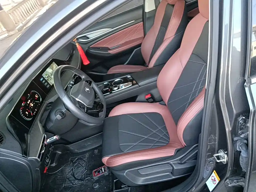 Changan Eado — миниатюра 15
