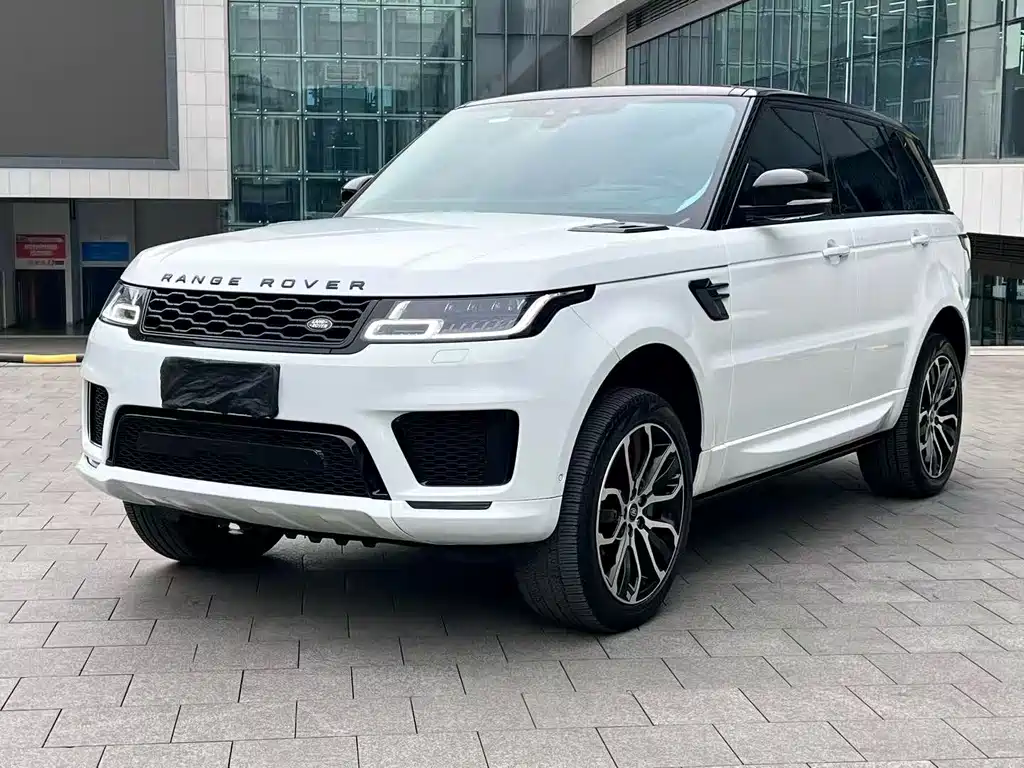 Land Rover Sport 2022