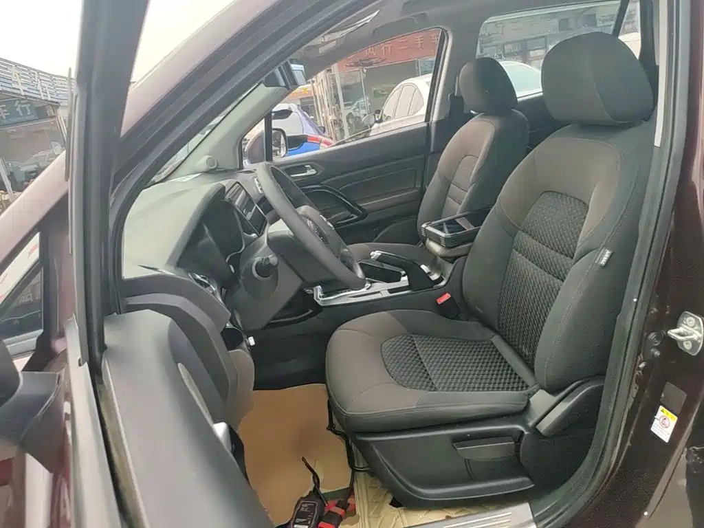GAC Motor Trumpchi GS4 — миниатюра 15
