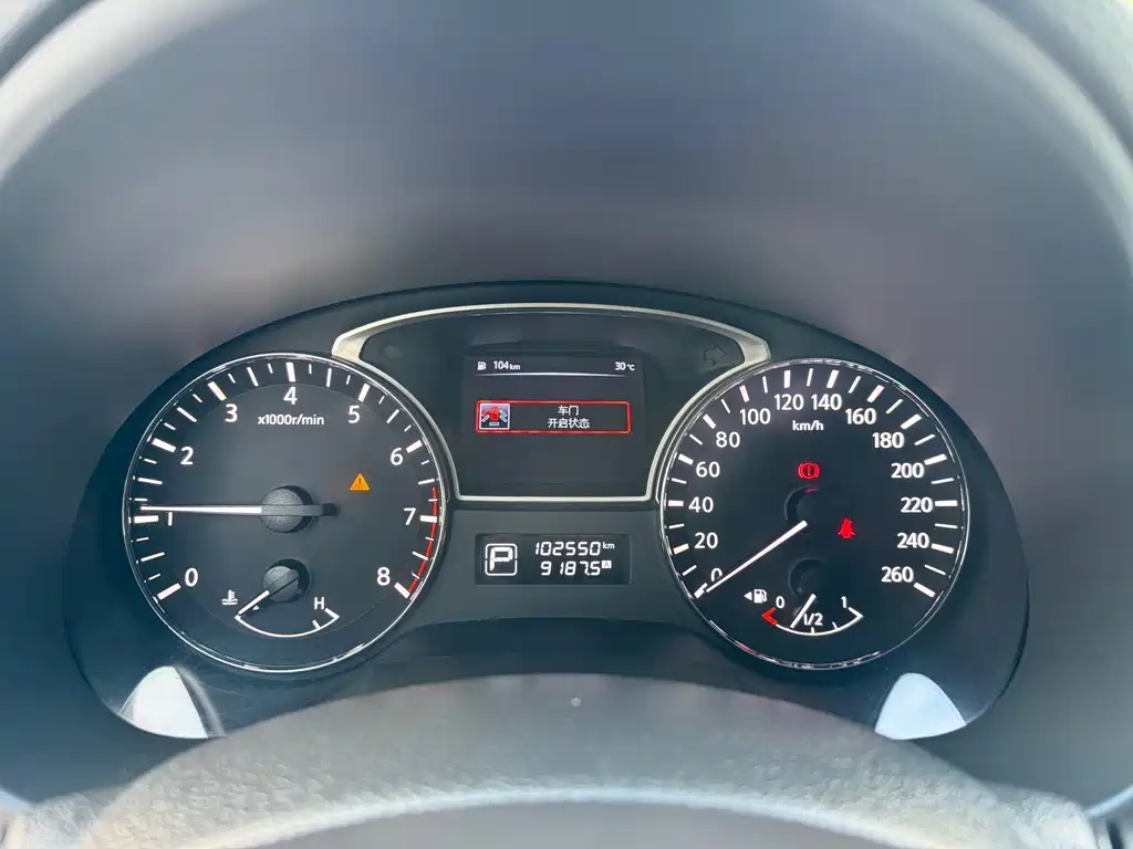 Nissan Teana — миниатюра 10