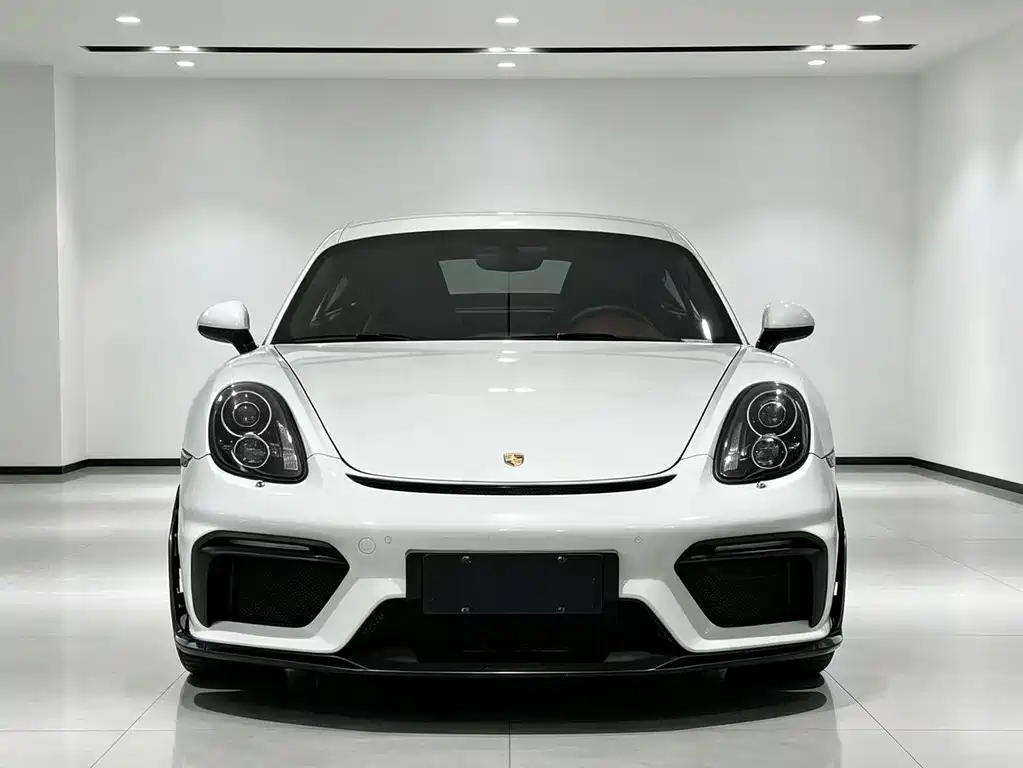 Porsche Cayman — миниатюра 2