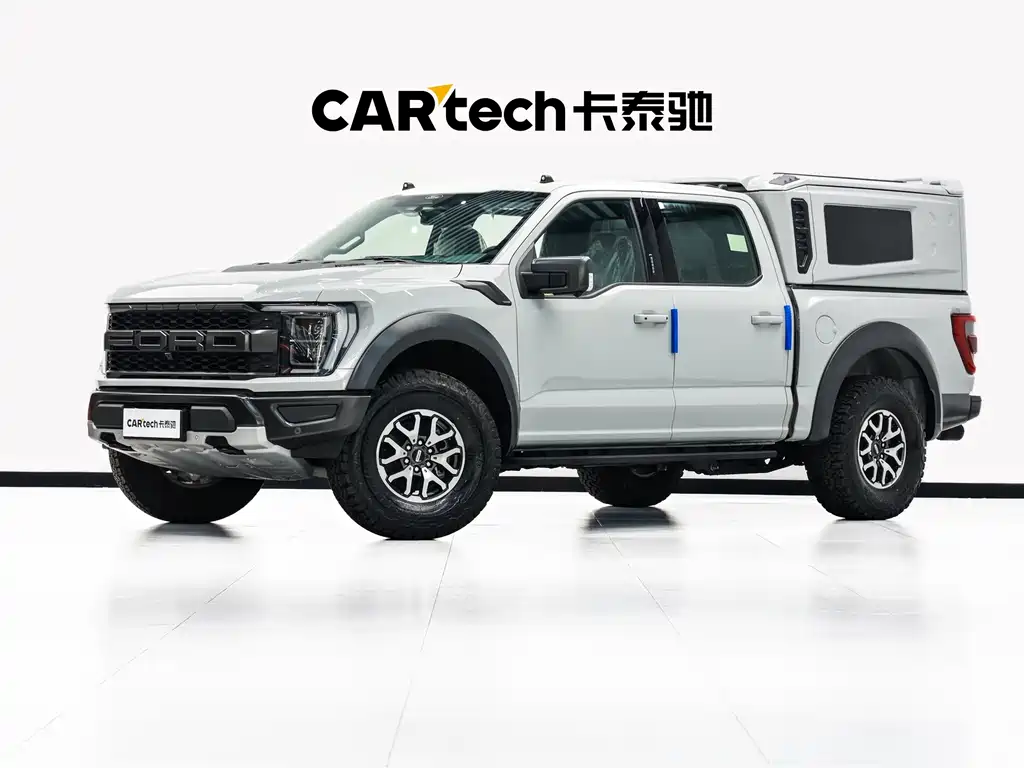 Ford F-150 Raptor 0