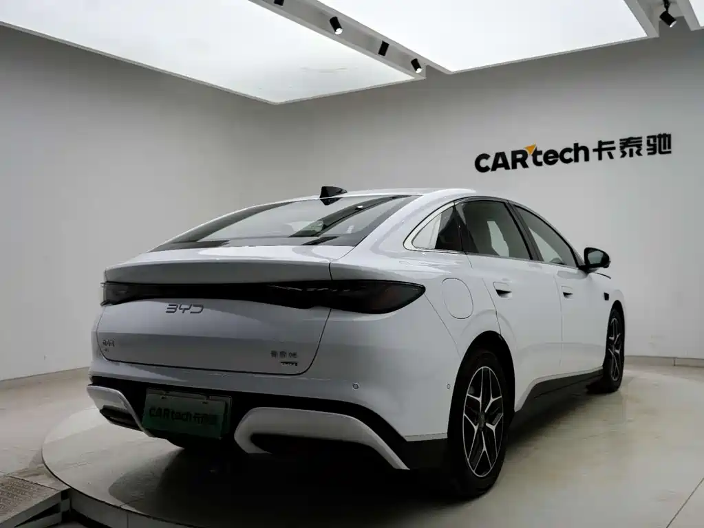 BYD SEAL 06 NEW ENERGY