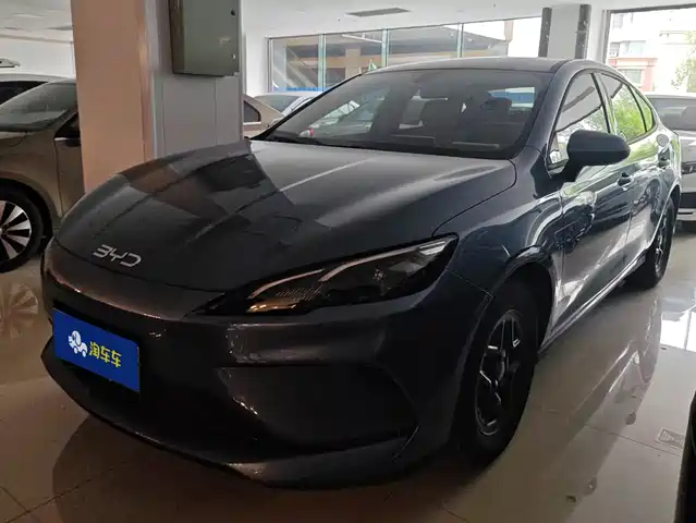 2025 BYD Sea Lion