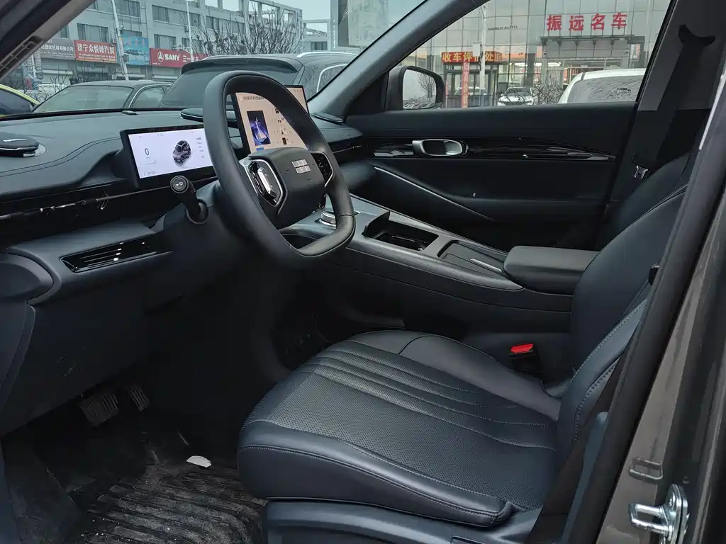 GEELY GALAXY GALAXY E5