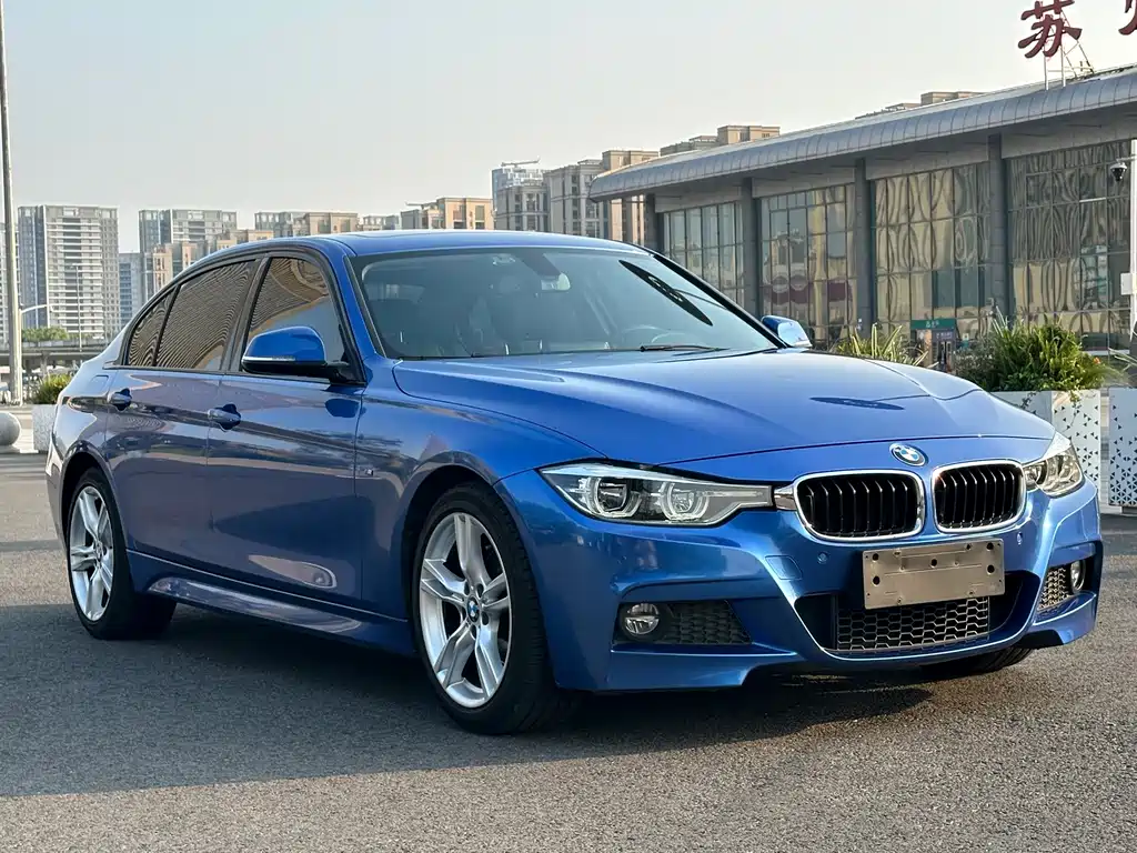 BMW 3 Series — миниатюра 3