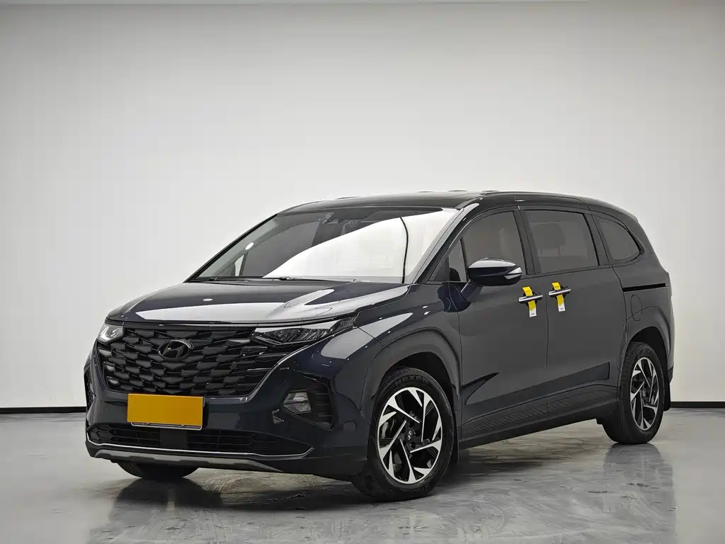Hyundai Custo 2024