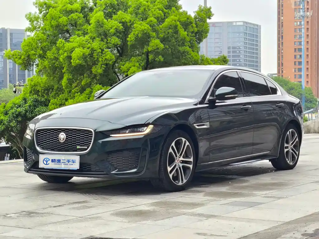 Jaguar XEL 2023