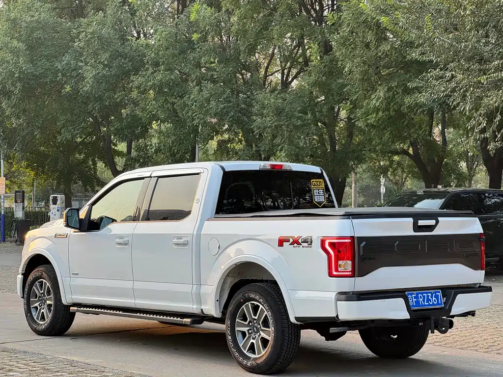 Ford F-150 Raptor — миниатюра 11