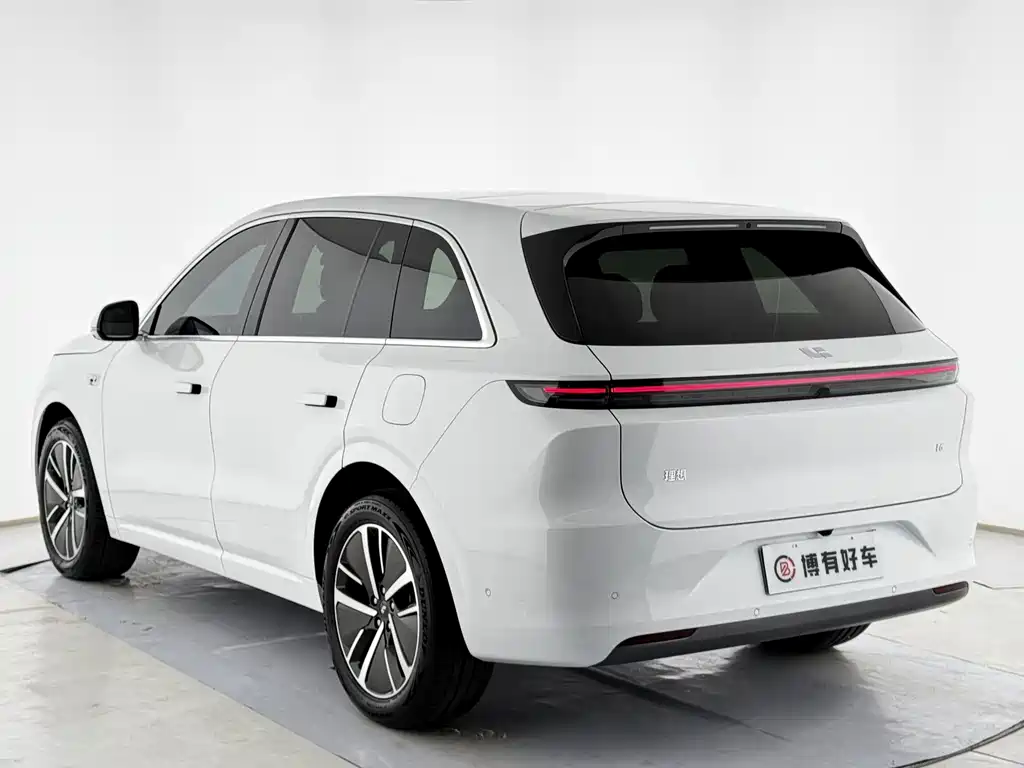 Li Auto Li L6 — миниатюра 16