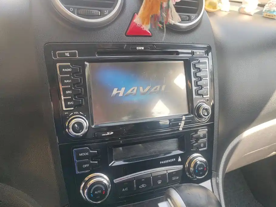 Haval H6 — миниатюра 13