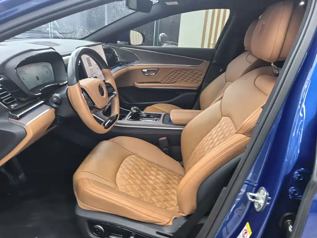 BYD Han — миниатюра 5