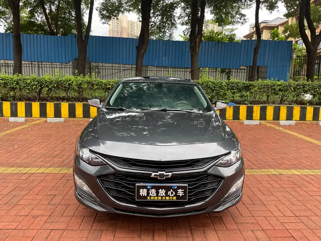 CHEVROLET MAI RUIBAO XL