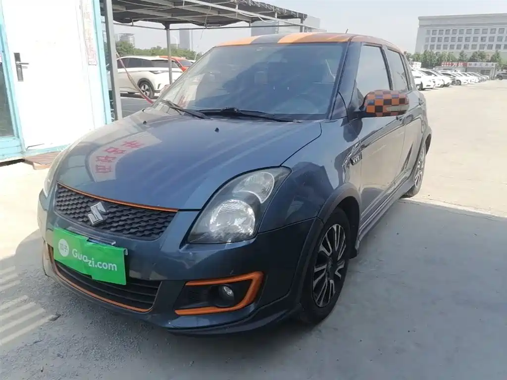 Купить Suzuki Swift