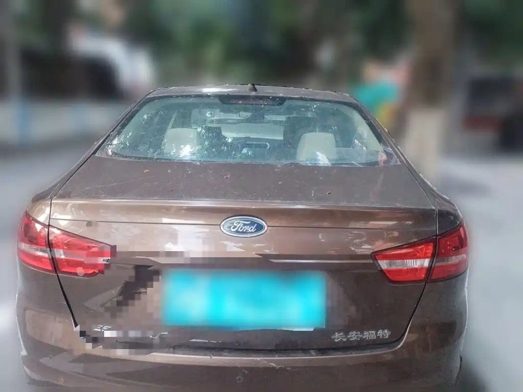 Ford Escort — миниатюра 5