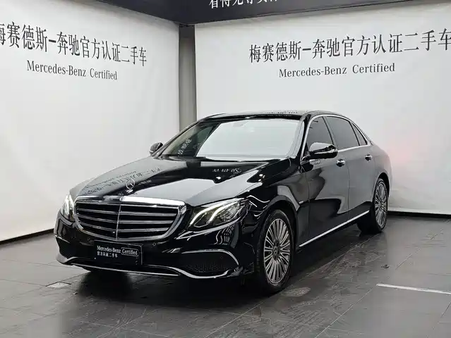 MERCEDES-BENZ E CLASS 2020