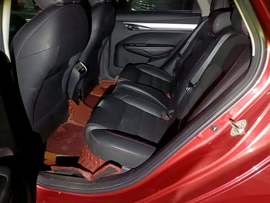 Geely Binrui — миниатюра 17