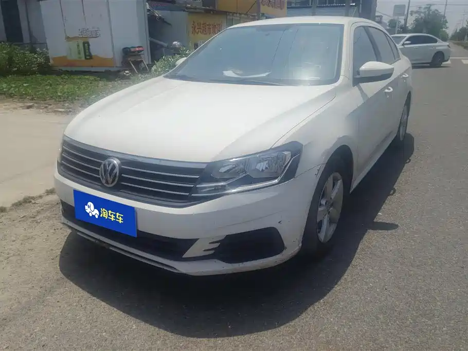 Volkswagen Lavida 2021