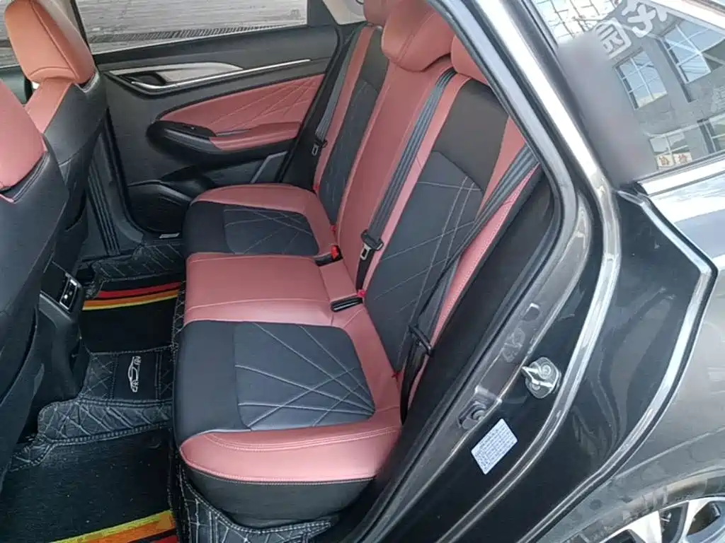 Changan Eado — миниатюра 17