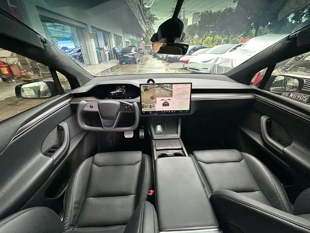 Tesla Model X