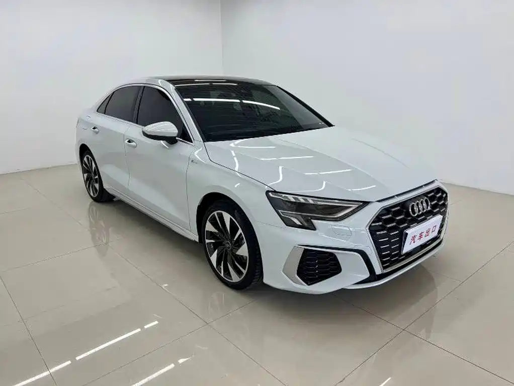 Audi A3 2023 A3L Limousine 35 TFSI Fashion Sport