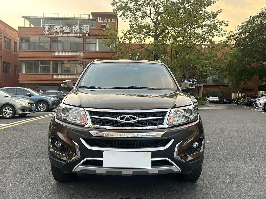 Chery Tiggo 5 — фотографии объявления, Фото 2