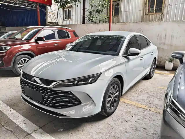 2026 BYD Qin