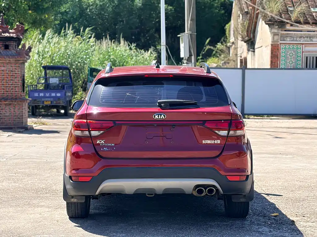 Kia KX Cross — миниатюра 13