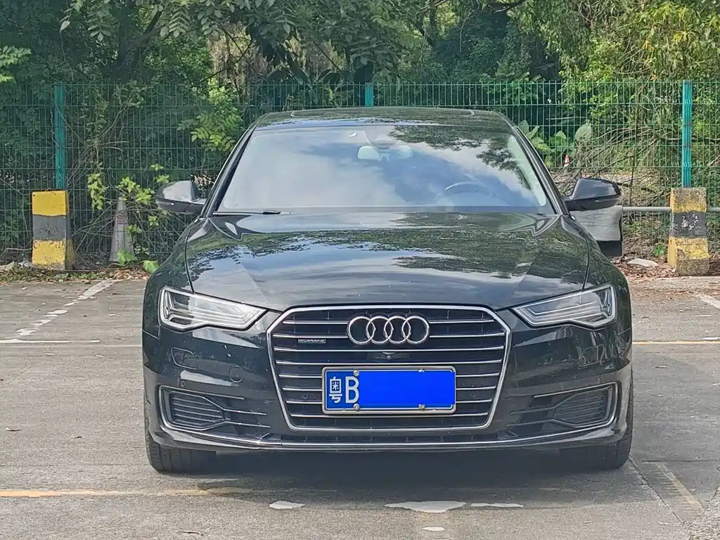 Audi A6L — миниатюра 2