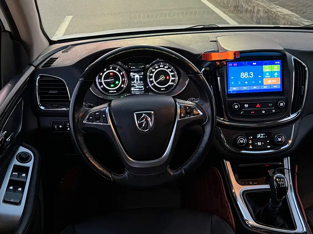 Baojun 560 — миниатюра 13