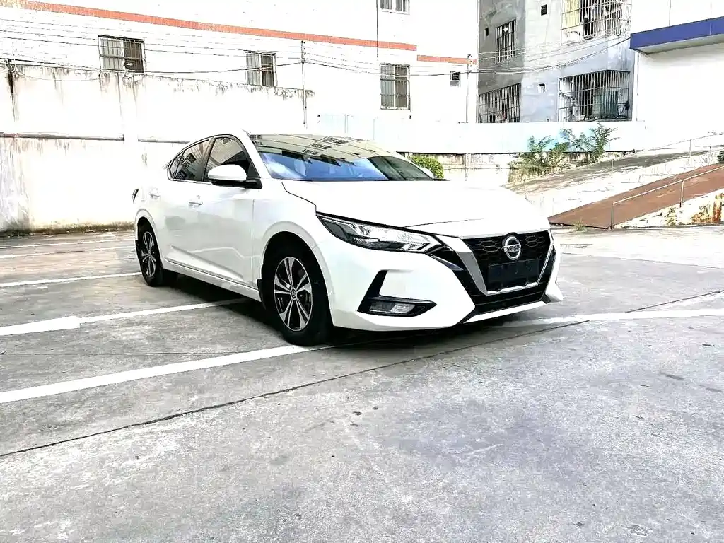 Nissan Sylphy — миниатюра 2