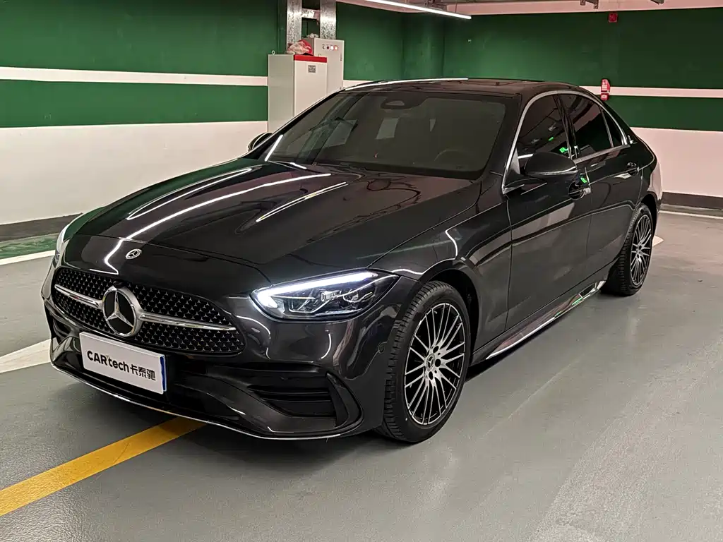 Mercedes-Benz C-Class 2024