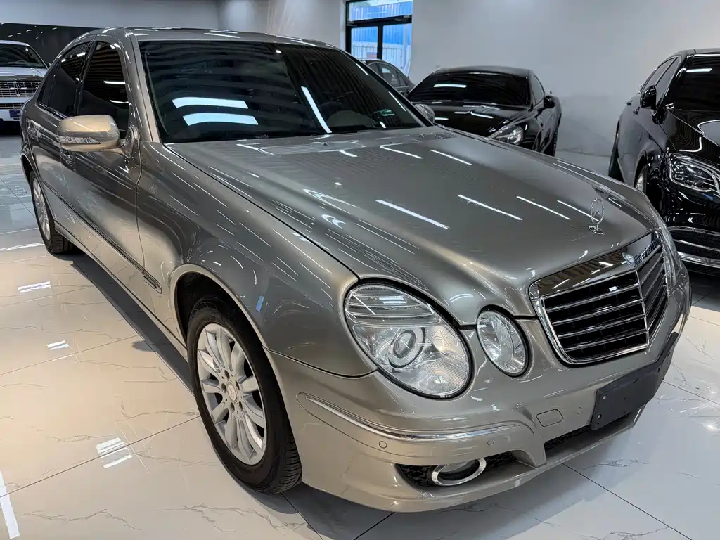 Купить Mercedes-Benz E-Class