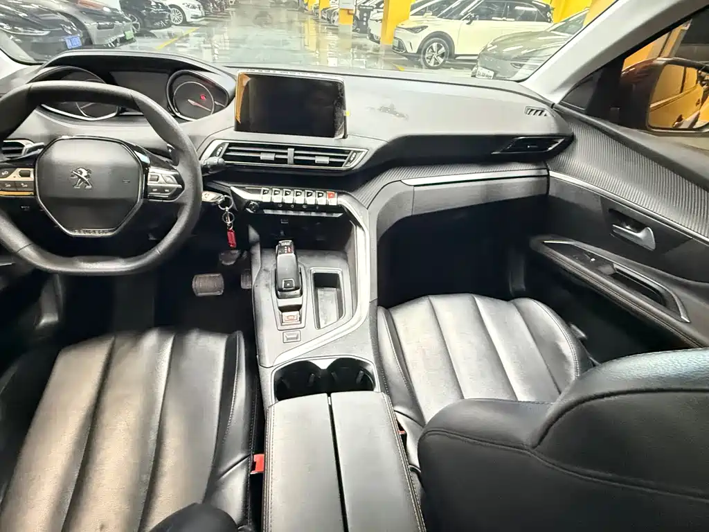 Peugeot 4008 — миниатюра 13
