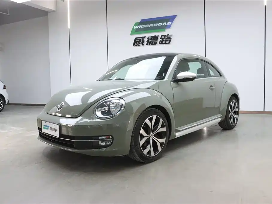 Купить Volkswagen Beetle
