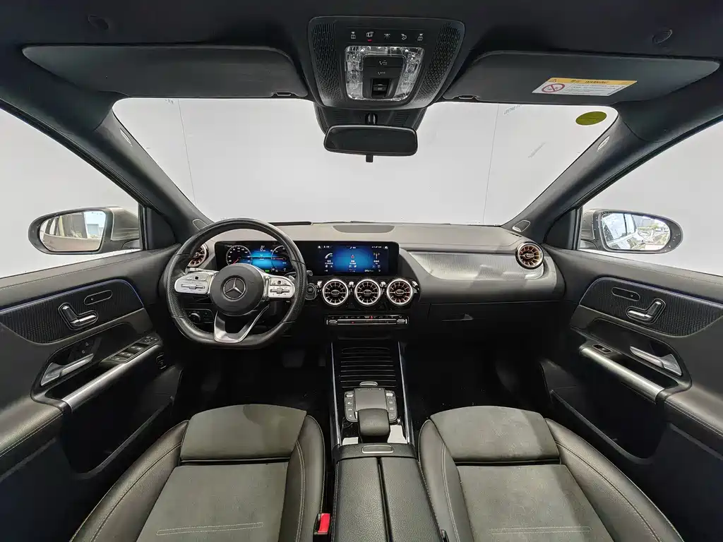 Mercedes-Benz EQA — миниатюра 10