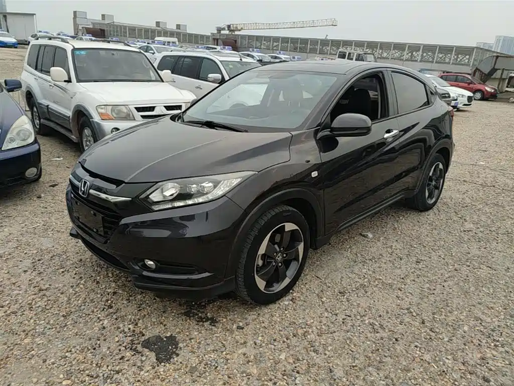 Купить Honda Vezel