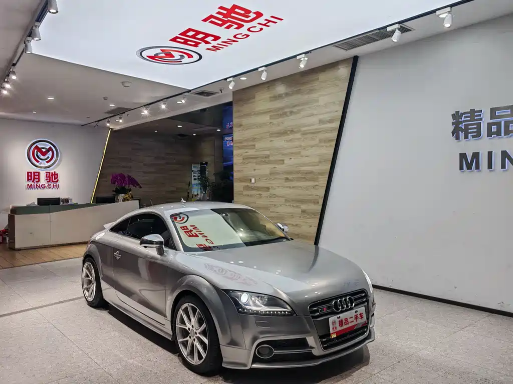 AUDI TTS
