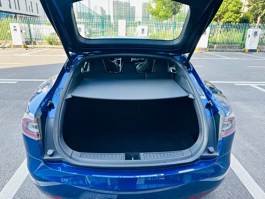Tesla Model S 2016 Model S 60