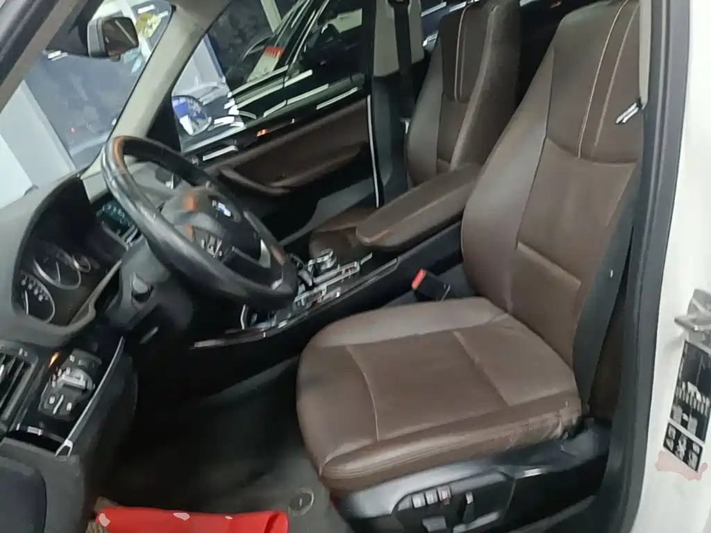 BMW X3 (Import) — миниатюра 15