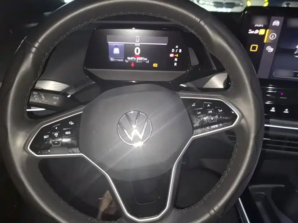 Volkswagen ID.4 Crozz — миниатюра 11