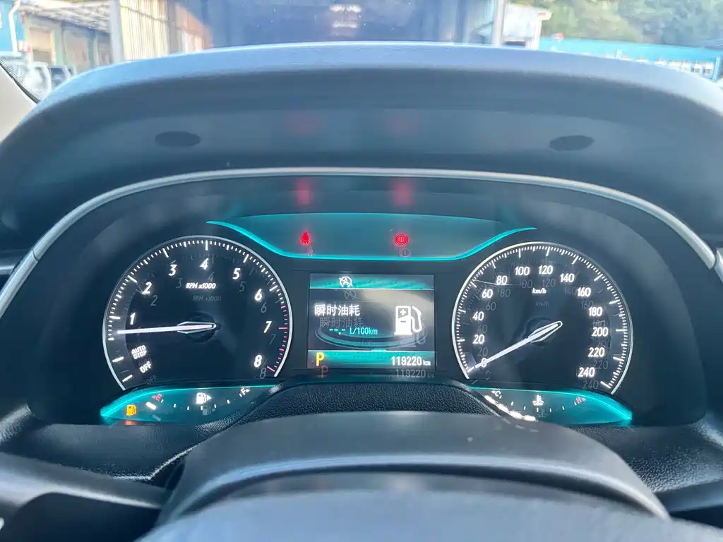Buick Excelle — миниатюра 14
