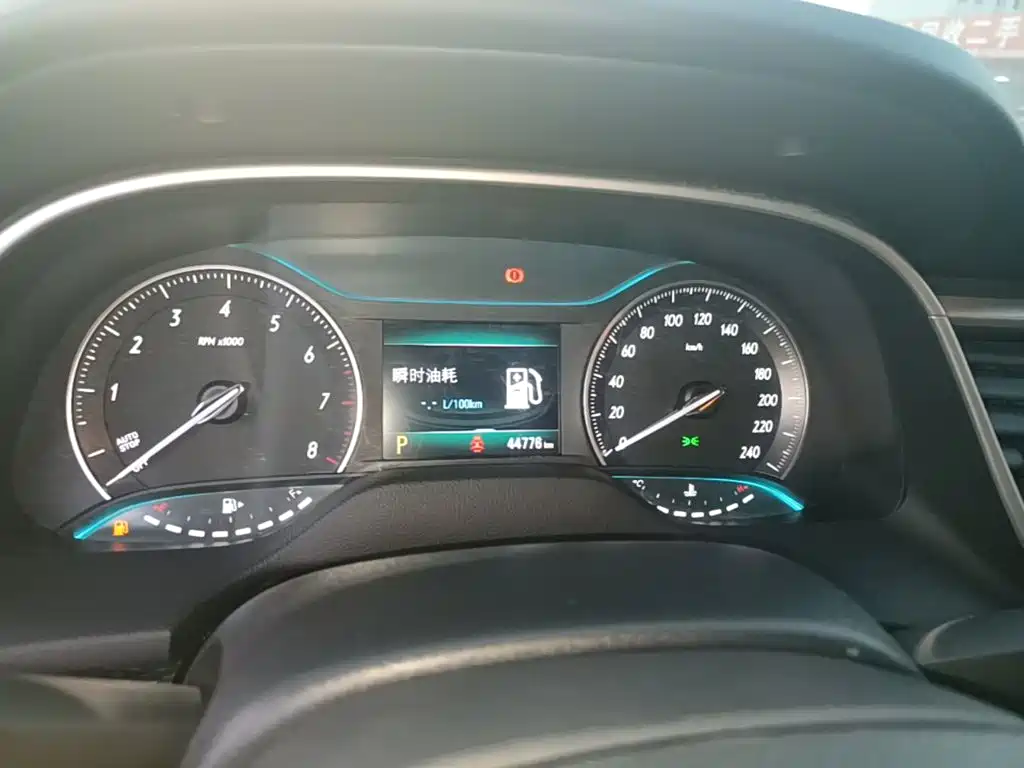 Buick Excelle — миниатюра 12
