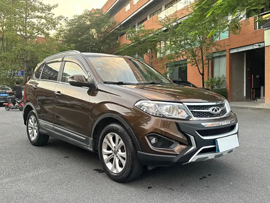 Chery Tiggo 5 — фотографии объявления, Фото 3