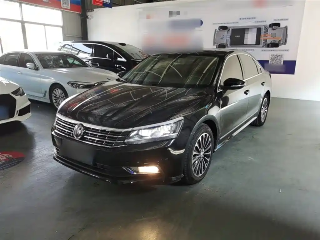 Купить Volkswagen Passat