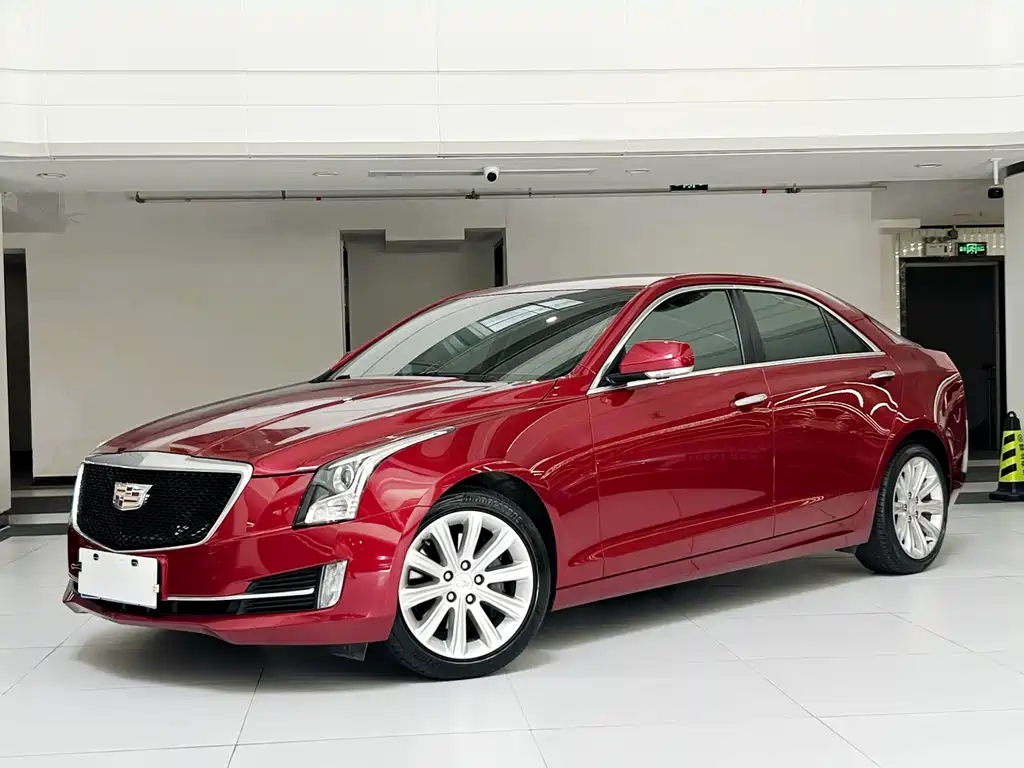 Купить Cadillac ATS-L